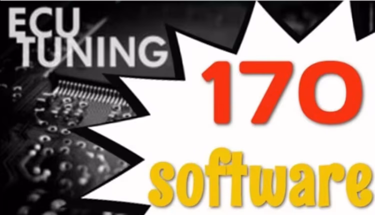 170 ECU Tuning softwares + 17gb ECU dumps (After extract) big promotion