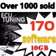 170 ECU Tuning softwares + 17gb ECU dumps (After extract) big promotion