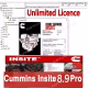 Newest Cummins Insite 8.9 PRO with Keygen